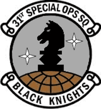 31st Special Operations Black Knights Squadron