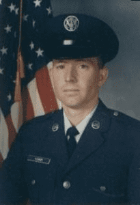 Jeffrey Scott Flesher USAF